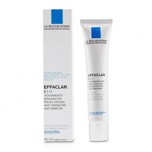 EFFACLAR K (+) 30 ML