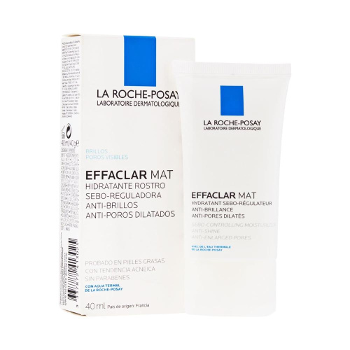 EFFACLAR MAT 40 ML