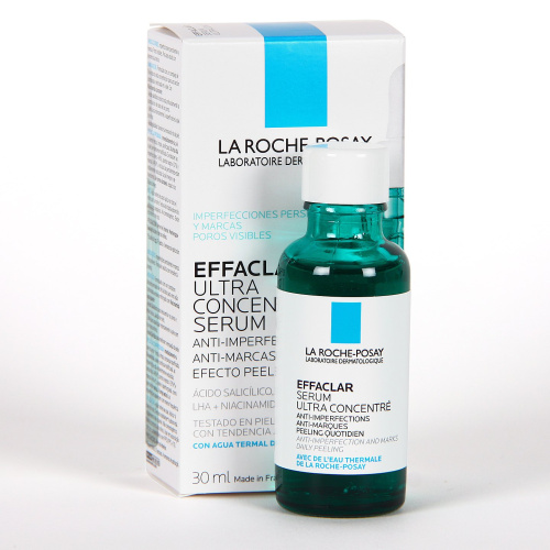 EFFACLAR SERUM ANTI-EDAD 30 ML