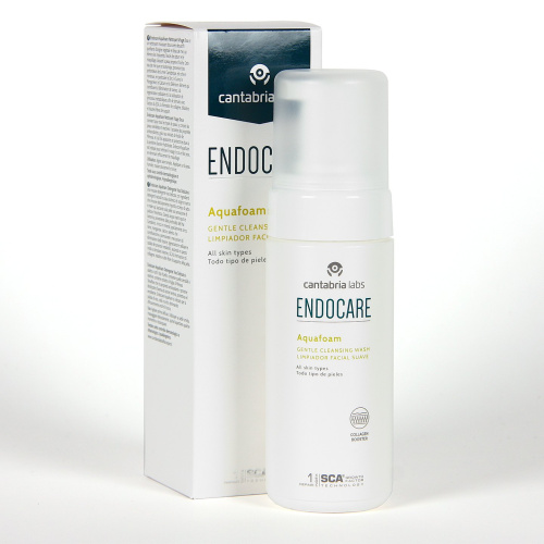 Endocare Aquafoam 125ml