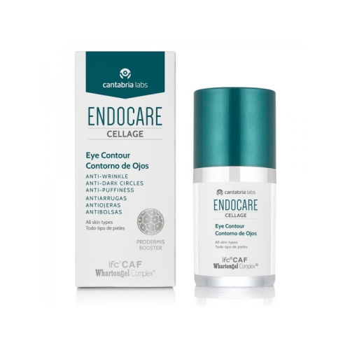 Endocare Cellage Contorno de Ojos 15ml