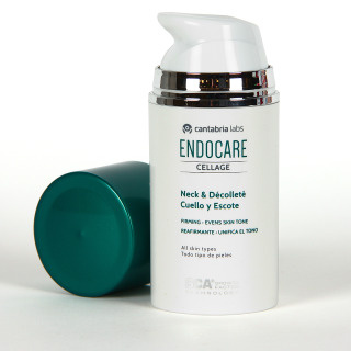 Endocare Cellage Cuello y Escote 80ml