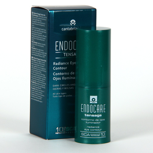 Endocare Tensage Contorno de Ojos 15 ml