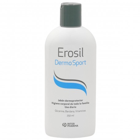 EROSIL DERMO SPORT 250 ML