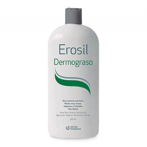 EROSIL DERMOGRASO 500 ML