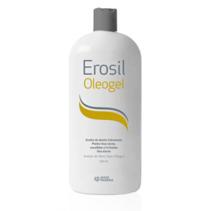 EROSIL OLEOGEL DUCHA 500 ML