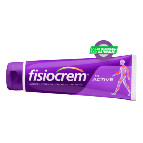 FISIOCREM GEL ACTIVE 60 ML