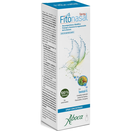 FITONASAL 2 ACT CONCENTRADO SPRAY NASAL 30 ML