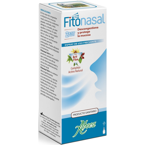 FITONASAL 2 ACT SPRAY 15 ML