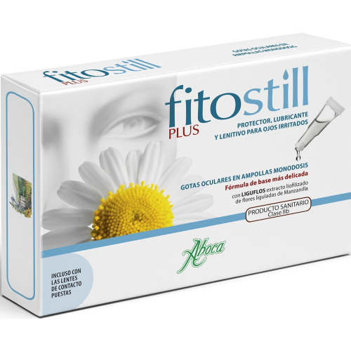 FITOSTILL GOTAS OCULARES 10 MONODOSIS