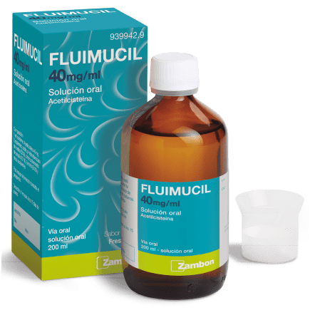 Flutox 3,54 mg/ml jarabe 120 ml