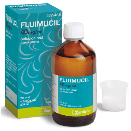 Flutox 3,54 mg/ml jarabe 120 ml - Farmàcia Germana