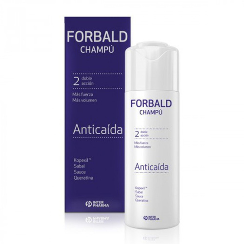 FORBALD CHAMPÚ ANTICAIDA 250 ML