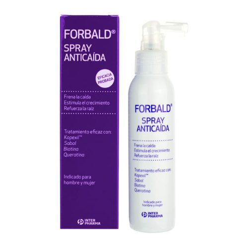 FORBALD SPRAY 125 ML