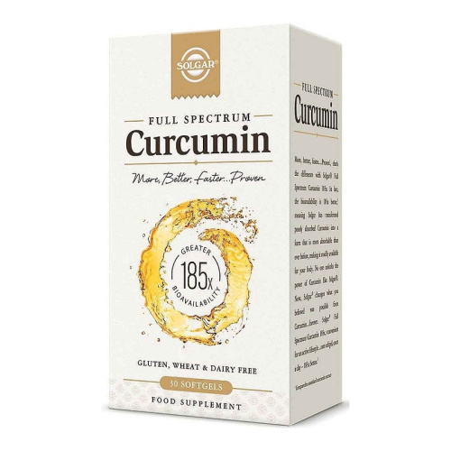 FULL SPECTRUM CÚRCUMA 800 MG 30 COMPRIMIDOS