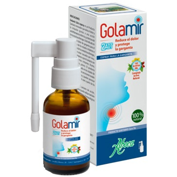 GOLAMIR 2ACT SPRAY 30ML