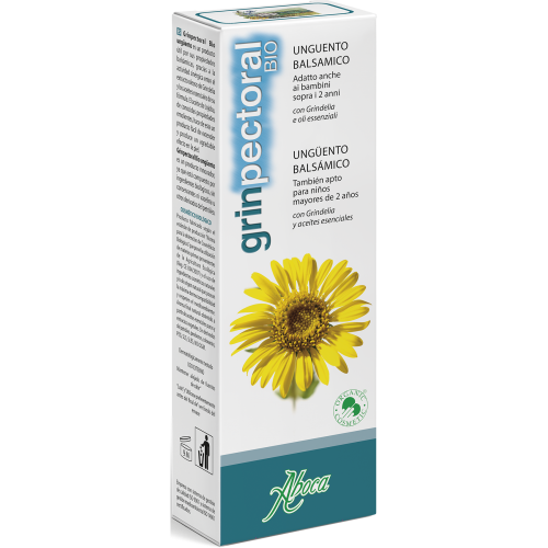 GRINPECTORAL BIO UNGÜENTO BALSÁMICO 30 G