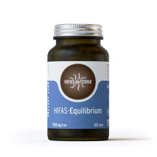 HIFAS DA TERRA HIFAS-EQUILIBRIUM 60 CÁPSULAS