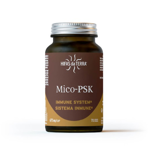 HIFAS DA TERRA MICO-PSK 70 CÁPSULAS