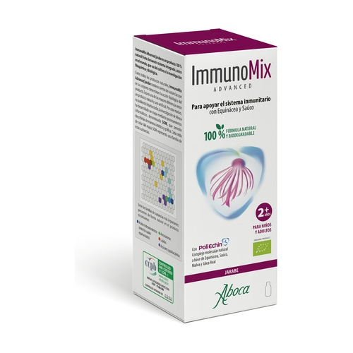 IMMUNOMIX ADVANVED JARABE 210G