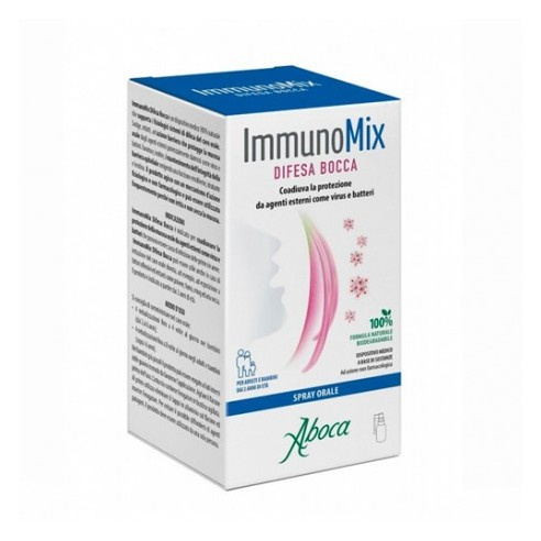 IMMUNOMIX DEFENSA BOCA 30 ML NEBULIZADOR