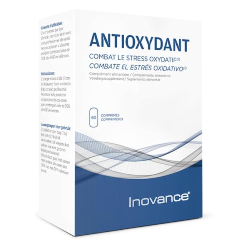 INOVANCE ANTIOXYDANT 60 COMPRIMIDOS