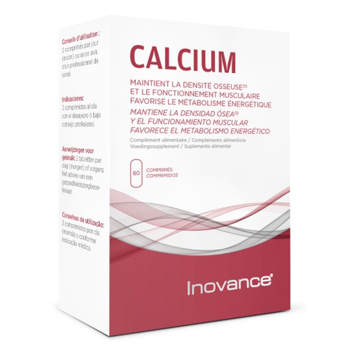 INOVANCE CALCIUM 60 COMPRIMIDOS