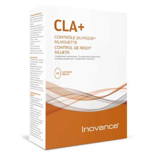INOVANCE CLA+ 40 CÁPSULAS