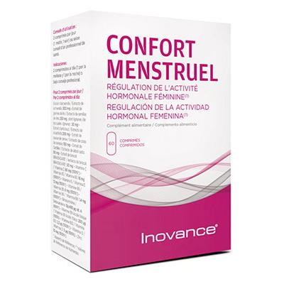 INOVANCE CONFORT MENSTRUEL 60 COMPRIMIDOS