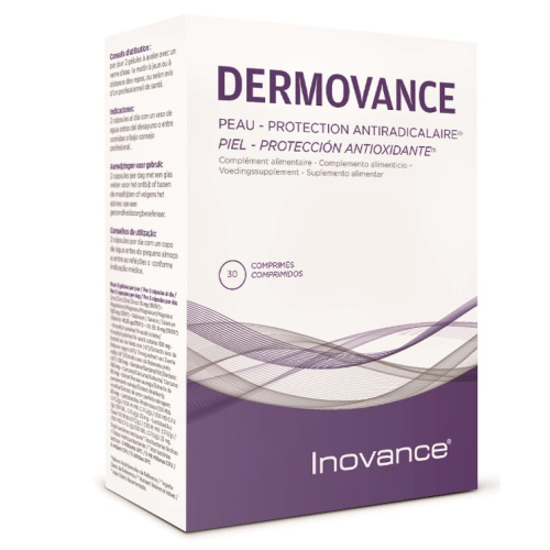 INOVANCE DERMOVANCE 30 COMPRIMIDOS