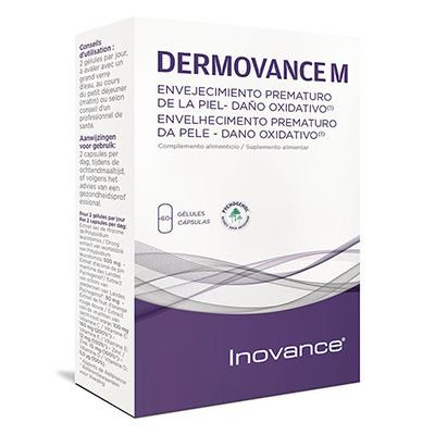 INOVANCE DERMOVANCE M 60 CÁPSULAS 