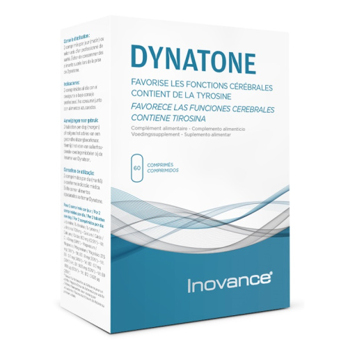 INOVANCE DYNATONE 60 COMPRIMIDOS