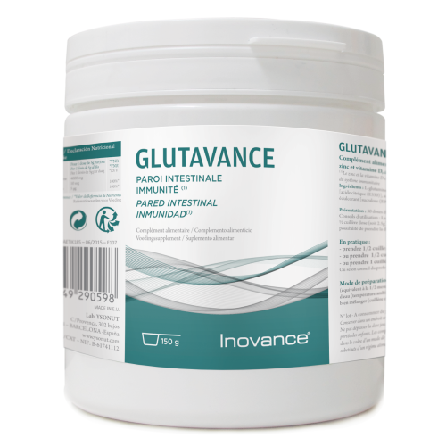 INOVANCE GLUTAVANCE POLVO 150 G