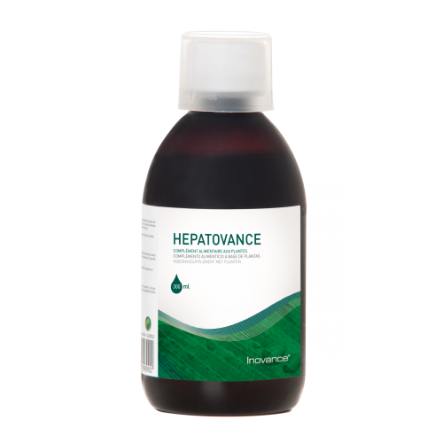 INOVANCE HEPATOVANCE DRENAJE HEPÁTICO 300 ML