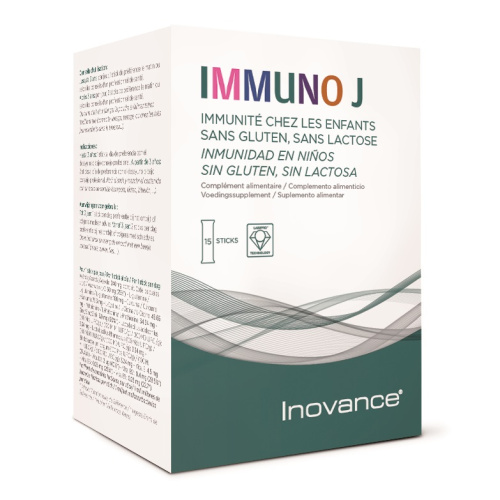 INOVANCE IMMUNO J 15 STICKS