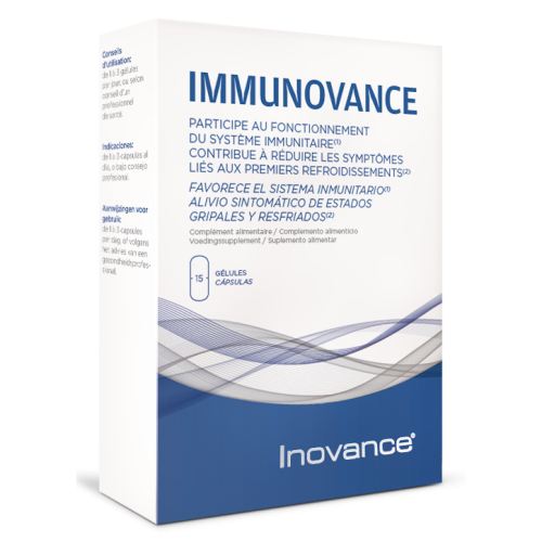INOVANCE IMMUNOVANCE 30 CÁPSULAS