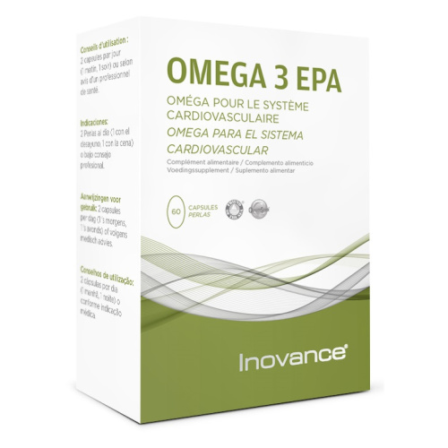 INOVANCE OMEGA 3 EPA 60 PERLAS