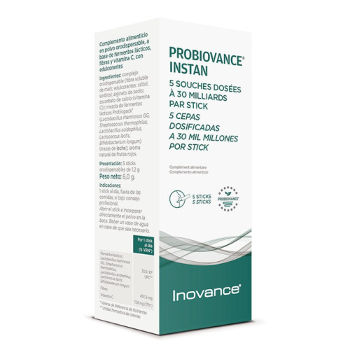 INOVANCE PROBIOVANCE INSTAN 5 STICKS ORODISPERSABLES