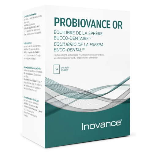 INOVANCE PROBIOVANCE OR 14 SOBRES
