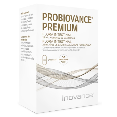 INOVANCE PROBIOVANCE PREMIUM 30 CAPSULAS