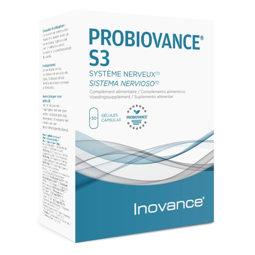 INOVANCE PROBIOVANCE S3 30 CÁPSULAS