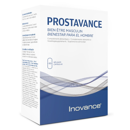INOVANCE PROSTAVANCE 30 COMPRIMIDOS