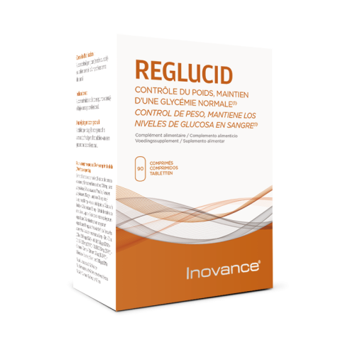 INOVANCE REGLUCID 90 COMPRIMIDOS