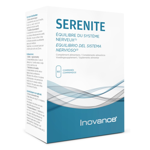 INOVANCE SERENITE 60 COMPRIMIDOS