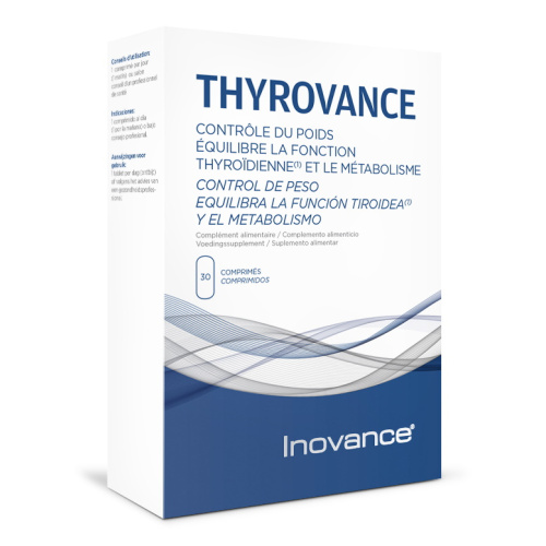 INOVANCE THYROVANCE 90 COMPRIMIDOS