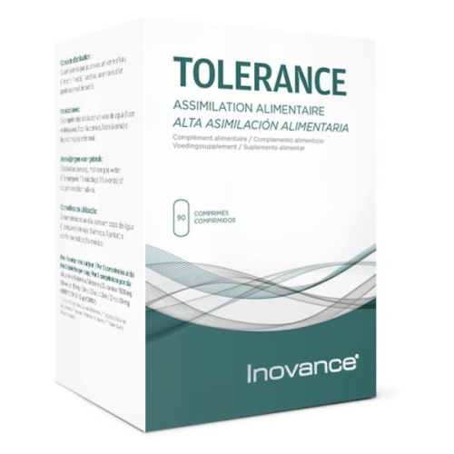 INOVANCE TOLERANCE 90 COMPRIMIDOS RECUBIERTOS