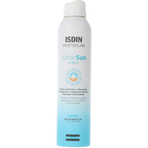 ISDIN AFTER SUN EFECTO INMEDIATO LOCIÓN SPRAY 200 ML