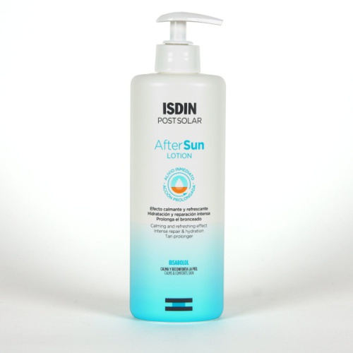 ISDIN AFTER SUN LOCIÓN 500 ML