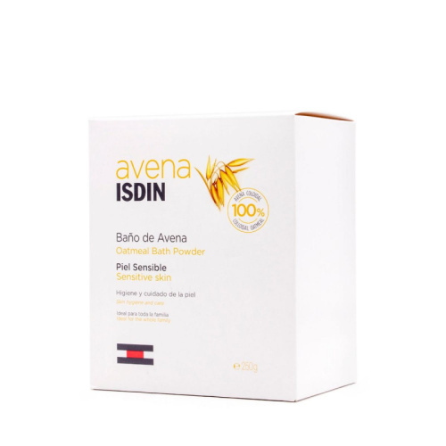 ISDIN BAÑO DE AVENA 250 GR