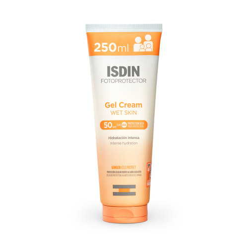 ISDIN FOTOPROTECTOR CORPORAL SPF 50+ GEL-CREMA 250 ML